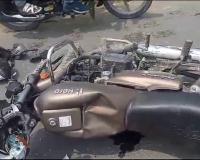 Prayagraj accident:  टैंकर ने एक ही परिवार के पांच लोगों को कुचला, ऑन स्पॉट हुई मौत