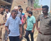 बिजनौर: कमरे में सो रहे शिक्षामित्र को मारी गोली, मौत