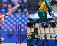 SA vs ENG: दक्षिण अफ्रीका ने इंग्लैंड को सात रन से हराया, डिकॉक और मिलर ने खेली शानदार पारी