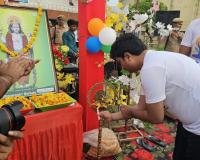 International Yoga Day: बलरामपुर में योग दिवस पर किया गया विशाल योग शिविर का आयोजन 