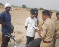 रायबरेली: गंगा नदी में नहाने आये तीन युवकों में दो डूबे, तलाश जारी