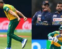SL vs SA: नॉर्किया के कहर बरपाते स्पैल से दक्षिण अफ्रीका ने श्रीलंका को हराया 