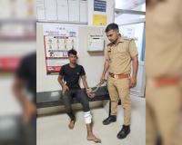 Kanpur Crime: पुलिस की बदमाश से मुठभेड़...25 हजार का इनामी गिरफ्तार, रोकने पर खाकी पर झोंक दिया फायर