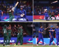 AFG vs BAN : अफगानिस्तान ने रचा इतिहास, पहली बार टी20 विश्व कप के सेमीफाइनल में...ऑस्ट्रेल‍िया बाहर