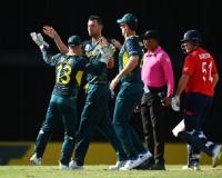 AUS vs ENG : पहले तूफानी बल्लेबाजी फिर गेंदबाजों के जाल में फंसा इंग्लैंड, ऑस्ट्रेलिया ने 36 रन से हराया