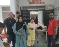 लखनऊ: बीकेटी में बहू ने सोते समय सास को लगाई आग, अस्पताल में भर्ती