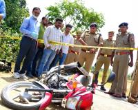 सीतापुर: पुलिस मुठभेड़ में गोली लगने से घायल हुआ 25 हजार का इनामिया बदमाश, गिरफ्तार