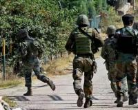 जम्मू-कश्मीर: आतंकवादियों के साथ दो मुठभेड़ में सीआरपीएफ जवान शहीद, छह सुरक्षाकर्मी घायल 