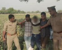 Fatehpur: पुलिस-बदमाशों के बीच मुठभेड़...एक के पैर में लगी गोली, तीन बदमाश गिरफ्तार, मेडिकल कराने लेकर जाने पर रायफल छीनी...