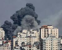 Gaza: गाजा में इजरायली हमला, 38 फिलिस्तीनियों की मौत