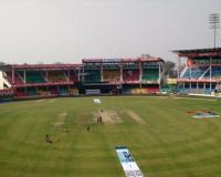 Kanpur: क्रिकेट टेस्ट मैच तो मिला पर ग्रीनपार्क में देख पाएंगे केवल 15 हजार दर्शक...वनडे मैचों पर अभी संकट बरकरार 