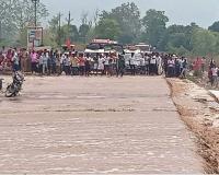 टनकपुर: पूर्णागिरि मार्ग पर किरोड़ा नाला उफनाया, एक घंटे फंसे रहे श्रद्धालु