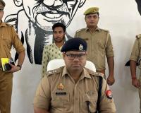Kannauj: सोशल मीडिया पर भड़काऊ पोस्ट करने वाला गिरफ्तार...भाजपाइयों ने नाराज होकर कोतवाली का किया था घेराव
