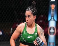 Ultimate Fighting Championship : पूजा तोमर यूएफसी में जीत दर्ज करने वाली पहली भारतीय बनीं