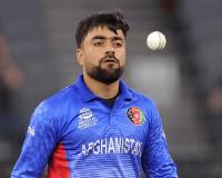 T20 World Cup 2024 : राशिद खान ने कहा- अफगानिस्तान बड़े लक्ष्य हासिल करने को लेकर आश्वस्त 