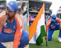 VIDEO : 'कभी सोचा नहीं था कि टी20 क्रिकेट से विदा लूंगा...', फिर रोहित शर्मा ने अचानक क्यों लिया ये फैसला?