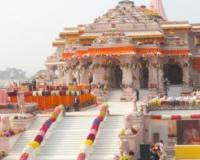 अयोध्या: राम मंदिर पर आतंकी हमले की धमकी से बढ़ी सतर्कता