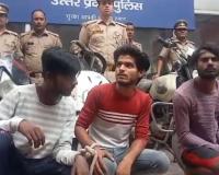 Kanpur Crime: पुलिस ने तीन शातिर चोरों को किया गिरफ्तार...छह चोरी के वाहन बरामद