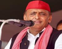 मुख्यमंत्री योगी पर Akhilesh Yadav का पलटवार, कहा- सांड भी लाल रंग देखकर भड़कता है