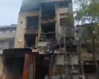 दिल्ली: नरेला की फैक्ट्री में लगी भीषण आग, तीन लोगों की मौत...छह झुलसे