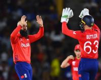 T20 World Cup 2024 : इंग्लैंड के बल्लेबाजों का सामना दक्षिण अफ्रीका के मजबूत गेंदबाजी आक्रमण से 