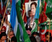 Pakistan : इमरान खान की पार्टी ने मुख्य चुनाव आयुक्त के इस्तीफे की दोहराई मांग, चुनाव में धांधली का जताया विरोध