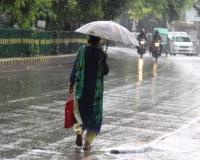 Kanpur Weather: शहर के कई इलाकों में हुई बारिश, भीषण गर्मी से मिली राहत, उमस ने किया बेहाल, मौसम विभाग ने जताई यह आशंका...