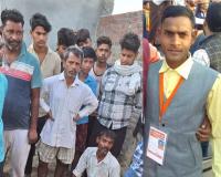 रामपुर : केमरी के बूथ अध्यक्ष की संदिग्ध परिस्थितियों में मौत, जांच में जुटी पुलिस