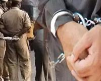 पुलिस की कार्रवाई : गैंगस्टर में फरार 10-10 हजार के दो ईनामी गिरफ्तार