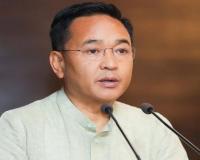 सिक्किम के सीएम पी एस तमांग रहेनोक विधानसभा सीट पर विजयी 