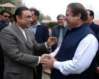 पाकिस्तान : पीटीआई के वार्ताकार अचकजई ने नवाज शरीफ और आसिफ अली जरदारी से वार्ता की जताई इच्छा 