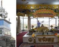 Kanpur: ऐतिहासिक सरसैया घाट व चौक गुरुद्वारा का होगा जीर्णोद्धार, अल्पसंख्यक आयोग के सदस्य बोले-सरकार से मिल रही मदद 