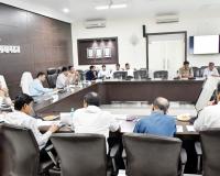 महाकुंभ 2025: प्रयागराज मेला प्राधिकरण की 18 वीं बोर्ड बैठक संपन्न