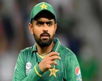 T20 World Cup 2024 : बाबर आजम की पाकिस्तानी टीम को भारत के खिलाफ मुकाबले से पहले शांत बने रहने की सलाह 