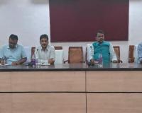 उज्जैन महापौर के नेतृत्व में आई टीम ने कुंभ की तैयारियों की ली जानकारी 
