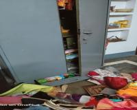 चोरी की वारदात : भाजपा नेत्री के बंद मकान का ताला तोड़ 15 लाख की चोरी