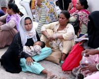 लखनऊ: आशियाना गवां चुके कई परिवारों को अब तक नहीं मिला मकान, सड़कों पर रहने को हुये मजबूर