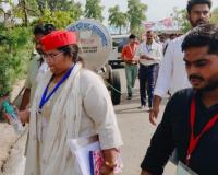  शाहजहांपुर: सपा प्रत्याशी का आरोप मतगणना स्थल पर हो रहा मोबाइल का प्रयोग, जिला निर्वाचन अधिकारी से की शिकायत