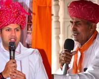 राजस्थान की जालोर सीट से बीजेपी के लुंबाराम जीते, कांग्रेस के वैभव गहलोत को दी मात 