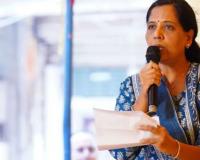 सुनीता केजरीवाल का दावा, ईडी ने मुख्यमंत्री के जमानत आदेश को अदालत की वेबसाइट पर अपलोड होने से पहले ही दे दी चुनौती 