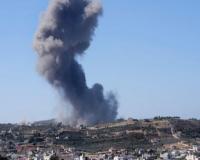 लेबनान में इजरायली हवाई हमले में हिजबुल्लाह के दो सदस्यों सहित चार लोगों की मौत 
