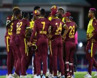 T20 World Cup 2024 : वेस्टइंडीज और दक्षिण अफ्रीका के बीच 'करो या मरो' का मुकाबला 