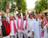 सुल्तानपुर : सपा के राम भुआल ने 43,174 मतों से भाजपा की मेनका गांधी को हराया