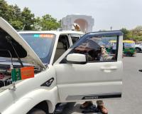 CM का आदेश : वीआईपी कल्चर पर लगाम करने के लिए 50 वाहनों पर कार्रवाई