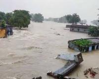 असम में बाढ़ से बिगडे़ हालात, 29 जिलों में 16.50 लाख लोग प्रभावित