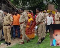 सुलतानपुर: घर के सामने खेल रहे बालक को ट्रैक्टर ने कुचला, मौत