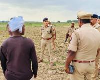 हरदोई में खेत पर कब्जे को लेकर चली गोली, दो की हालत गंभीर  