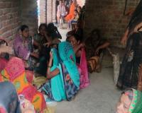 सुलतानपुर: सांकेतिक पोल से टकराई बेकाबू बाइक, दो युवकों की मौत