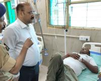 Farrukhabad Accident: पिकअप पलटने से मची चीख-पुकार...हादसे में दो महिलाओं समेत तीन की मौत व 24 लोग घायल