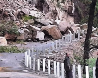 देहरादून: रुद्रप्रयाग-गौरीकुंड मार्ग बंद तो वहीं आज भारी बारिश का अलर्ट